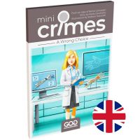 Mini Crimes - S2 - A Wrong Choice Edizione Inglese