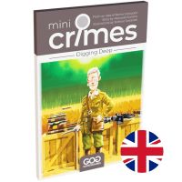 Mini Crimes - S2 - Digging Deep Edizione Inglese
