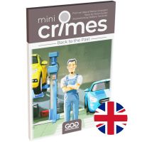 Mini Crimes - S2 - Back to the Past Edizione Inglese