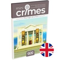 Mini Crimes - S2 - The Sign of a Paw Edizione Inglese