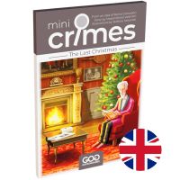 Mini Crimes - S2 - The Last Christmas Edizione Inglese