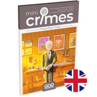 Mini Crimes - S2 - Imperfect Copy Edizione Inglese