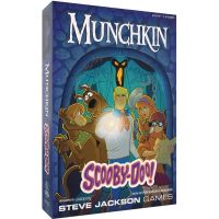 Munchkin Scooby-Doo!