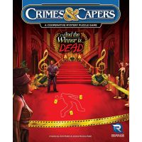 Crimes & Capers - And the Winner Is... Dead