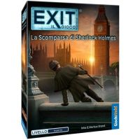 Exit - La Scomparsa di Sherlock Holmes