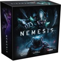 Nemesis - Edizione Inglese