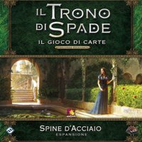 Il Trono di Spade LCG - Spine d'Acciaio