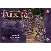 RuneWars Il Gioco di Miniature: Cavalieri della Morte