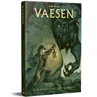 Vaesen: Manuale Base Danneggiato (L1)