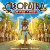 Cleopatra e la Società degli Architetti - Deluxe Edition - Edizione Inglese Danneggiato (L1)