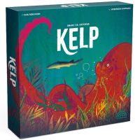 Kelp - Shark vs Octopus