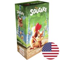 Squeaky - Edizione Nord Americana