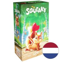 Squeaky - Edizione Olandese