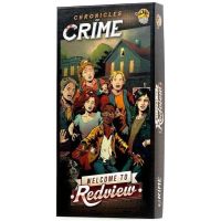 Chronicles of Crime - Welcome to Redview