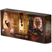 Unconscious Mind - Collector's Box & Deluxe Components