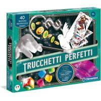 Trucchetti Perfetti - 40 Trucchi per Piccoli Maghi