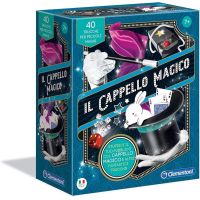 Il Cappello Magico - 40 Trucchi per Piccoli Maghi