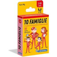 10 Famiglie