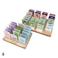 Food Chain Magnate - Plance in Legno