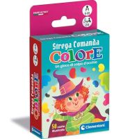 Strega Comanda Colore - Gioco di Carte