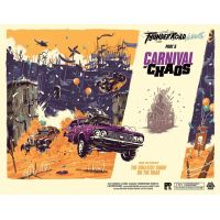 Thunder Road - Vendetta - Carnival of Chaos