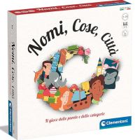 Nomi, Cose, Città - Gioco da tavolo