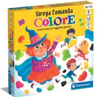 Strega Comanda Colore - Gioco da Tavolo