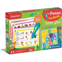 Sapientino - La Penna Parlante - 1000 Quiz