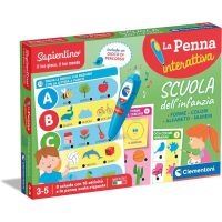 Sapientino - La Penna Interattiva - Scuola dell'Infanzia 3-5