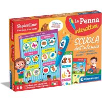 Sapientino - La Penna Interattiva - Scuola dell'Infanzia 4-6