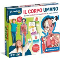 Sapientino Più - Il Corpo Umano