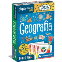 Sapientino Testa a Testa - Geografia