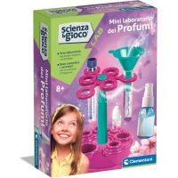 Scienza e Gioco Lab - Mini Laboratorio dei Profumi