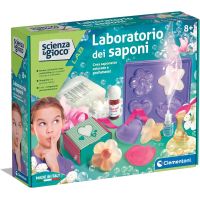 Scienza e Gioco Lab - Laboratorio Dei Saponi