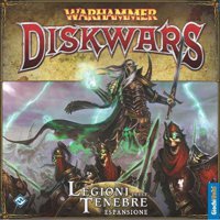 Warhammer Diskwars - Legioni delle Tenebre