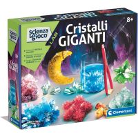 Scienza e Gioco Lab - Cristalli Giganti