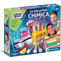 Scienza e Gioco Lab - La Mia Prima Chimica