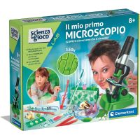 Scienza e Gioco Lab - Il Mio Primo Microscopio