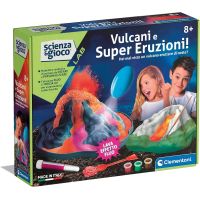 Scienza e Gioco Lab - Vulcani e Super Eruzioni!