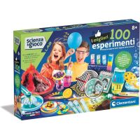 Scienza e Gioco Lab - I Migliori 100 Esperimenti