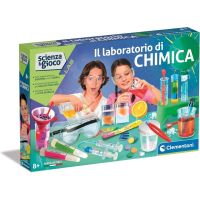 Scienza e Gioco Lab - Il Laboratorio di Chimica