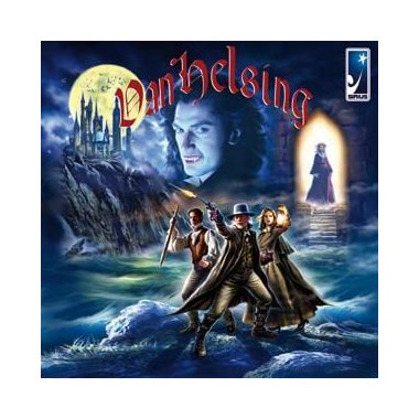 Copertina di Van Helsing Copertina di Van Helsing