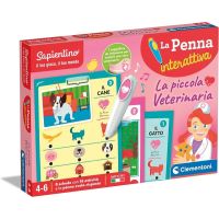 Sapientino - La Penna Interattiva - La Piccola Veterinaria