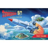Thunderbirds - Tracy Island
