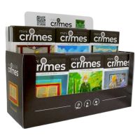 Mini Crimes - Series 3 Espositore 30pz | Mythic Bundle