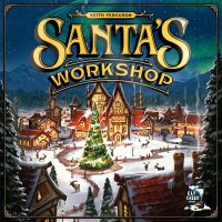 Santa's Workshop - Second Edition