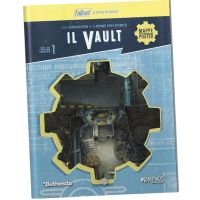 Fallout - Il Gioco di Ruolo - Set di Mappe vol.1- Il Vault