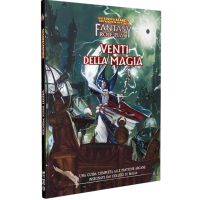 Warhammer Fantasy Roleplay 4ed - Venti della Magia