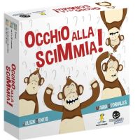 Occhio alla Scimmia