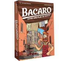 Bacaro - Drink and Play in Venice